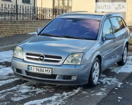 Opel Vectra C, 2004 г.в.
