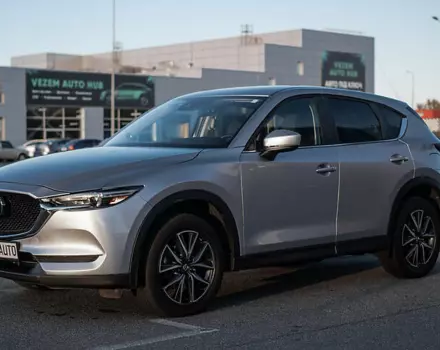Mazda CX-5, 2018 г.в.