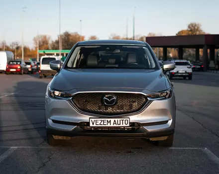 Mazda CX-5, 2018 г.в.