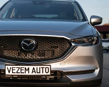 Mazda CX-5, 2018 г.в.