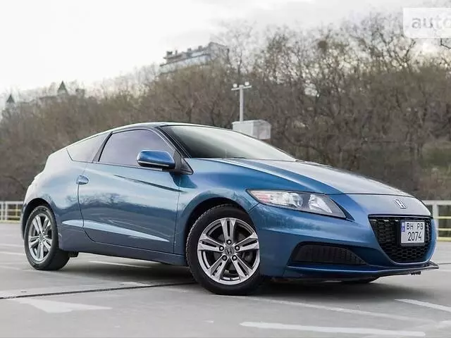 Honda CR-Z, 2013 г.в.