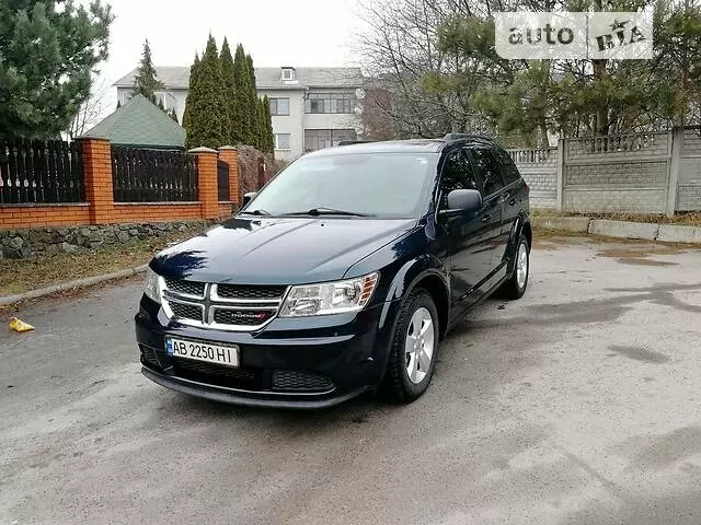 Dodge Journey, 2012 г.в.