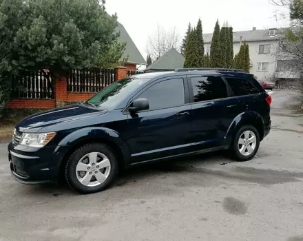 Dodge Journey, 2012 г.в.