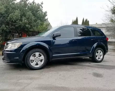 Dodge Journey, 2012 г.в.