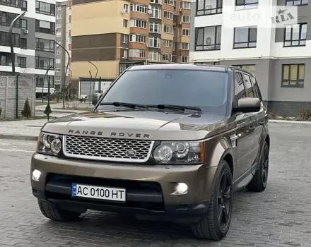 Land Rover Range Rover Sport, 2010 г.в.