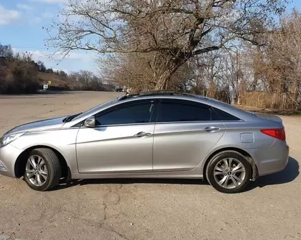 Hyundai Sonata, 2012 г.в.