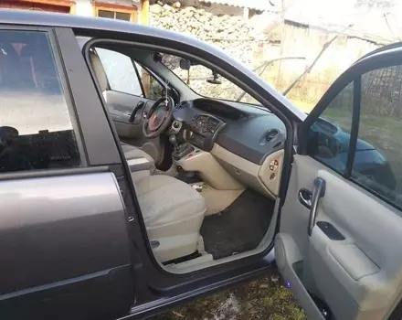 Renault Megane Scenic, 2003 г.в.