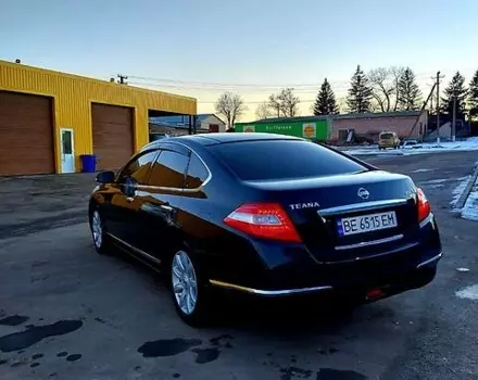 Nissan Teana, 2010 г.в.