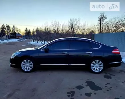 Nissan Teana, 2010 г.в.