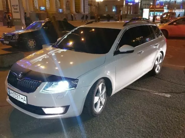 Skoda Octavia, 2013 г.в.