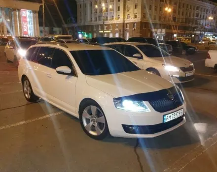 Skoda Octavia, 2013 г.в.