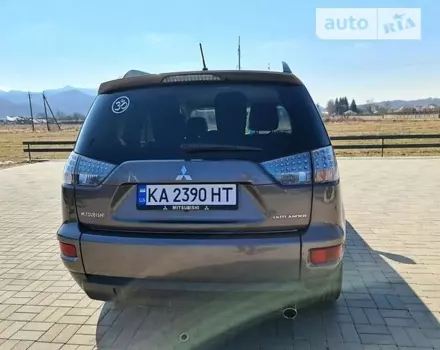 Mitsubishi Outlander, 2012 г.в.