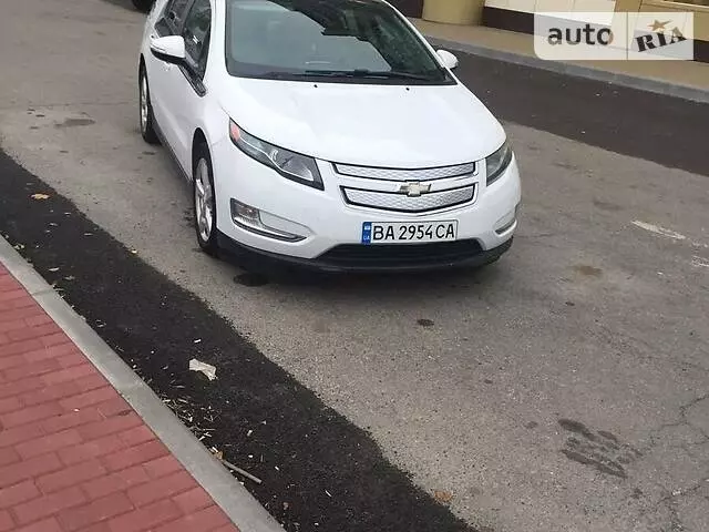 Chevrolet Volt, 2012 г.в.
