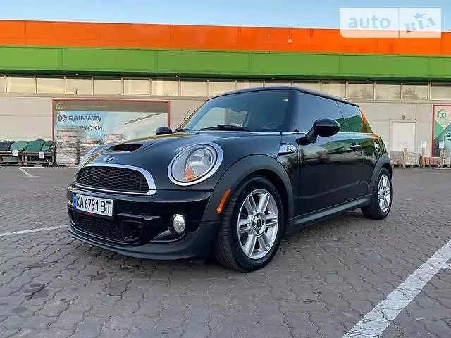 MINI Cooper, 2012 г.в.