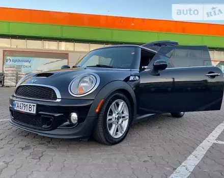 MINI Cooper, 2012 г.в.