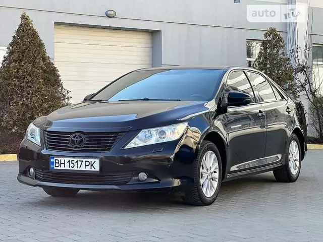 Toyota Camry, 2012 г.в.