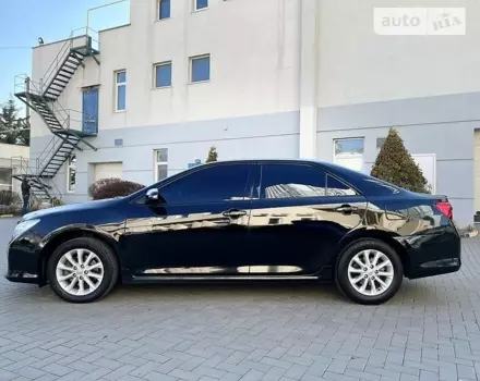 Toyota Camry, 2012 г.в.