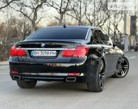 BMW 750, 2009 г.в.