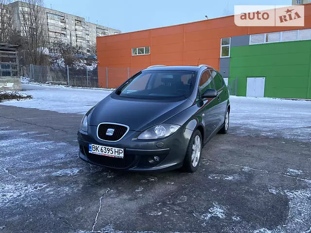 SEAT Altea, 2008 г.в.