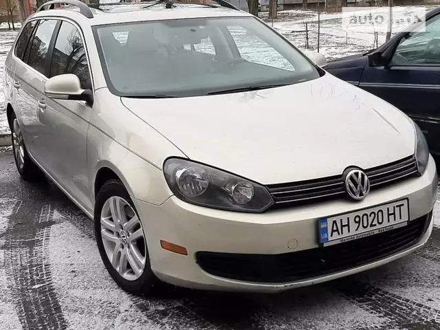 Volkswagen Golf, 2011 г.в.