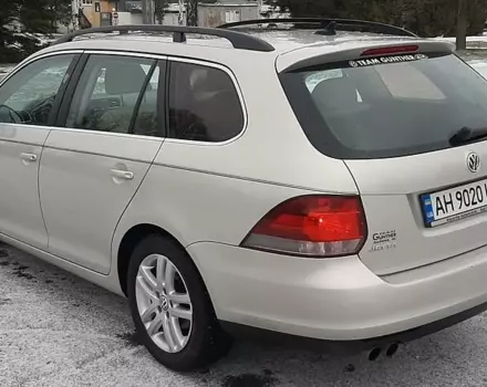 Volkswagen Golf, 2011 г.в.
