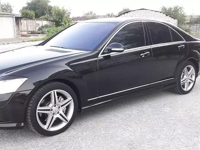 Mercedes-Benz S 500, 2007 г.в.