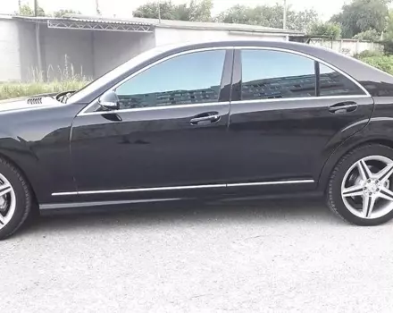 Mercedes-Benz S 500, 2007 г.в.