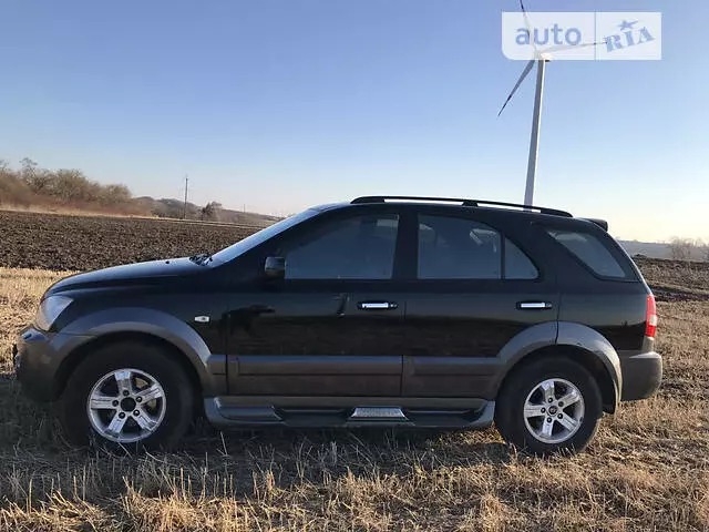 Kia Sorento, 2005 г.в.