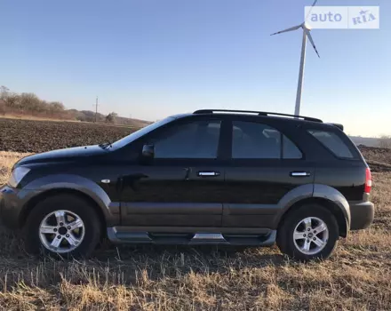 Kia Sorento, 2005 г.в.