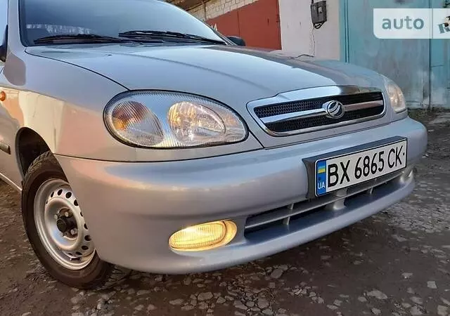 Daewoo Sens, 2011 г.в.