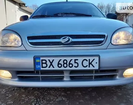 Daewoo Sens, 2011 г.в.