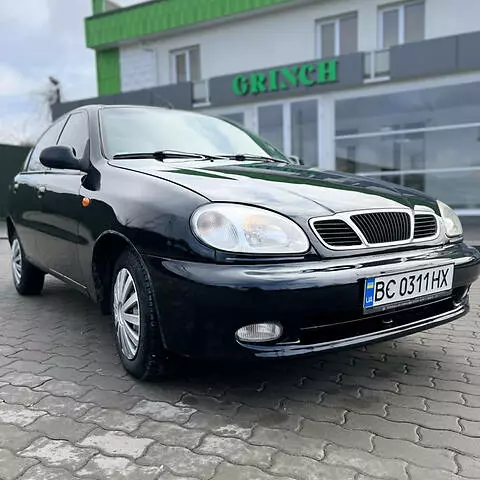 Daewoo Lanos, 2008 г.в.