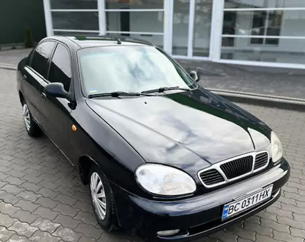 Daewoo Lanos, 2008 г.в.