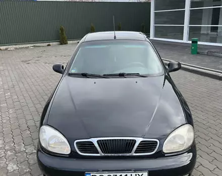 Daewoo Lanos, 2008 г.в.
