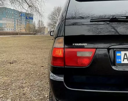 BMW X5, 2002 г.в.