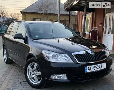 Skoda Octavia, 2009 г.в.