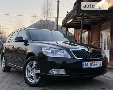 Skoda Octavia, 2009 г.в.
