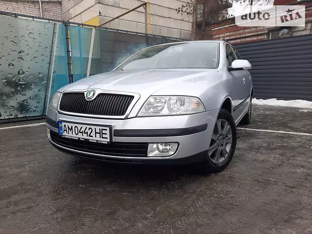 Skoda Octavia, 2008 г.в.