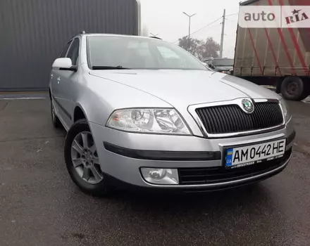 Skoda Octavia, 2008 г.в.