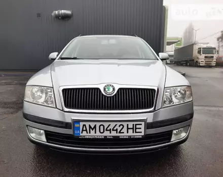 Skoda Octavia, 2008 г.в.