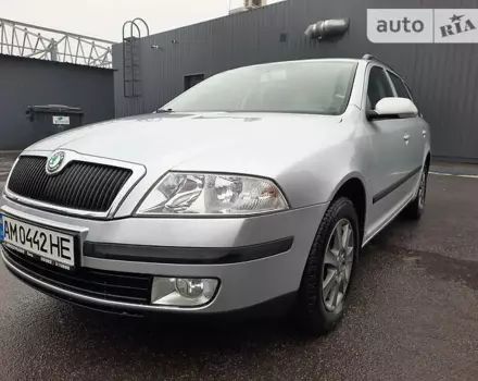 Skoda Octavia, 2008 г.в.