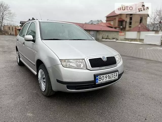 Skoda Fabia, 2003 г.в.