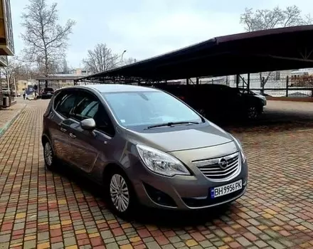 Opel Meriva, 2011 г.в.