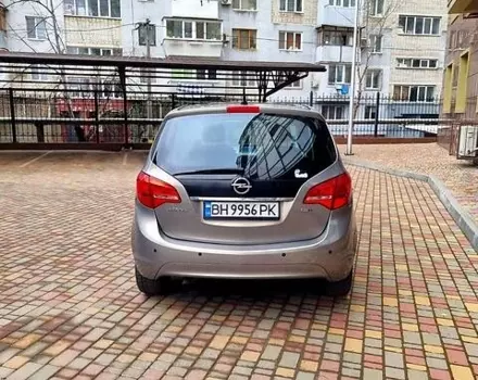 Opel Meriva, 2011 г.в.