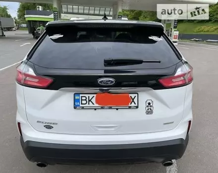 Ford Edge, 2018 г.в.