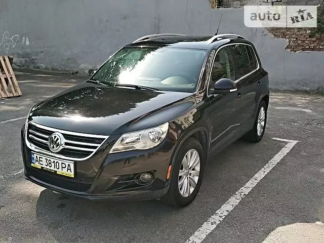 Volkswagen Tiguan, 2009 г.в.