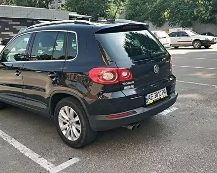 Volkswagen Tiguan, 2009 г.в.