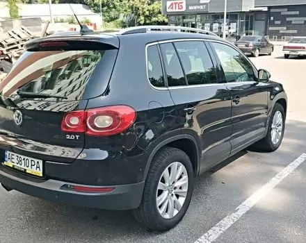 Volkswagen Tiguan, 2009 г.в.