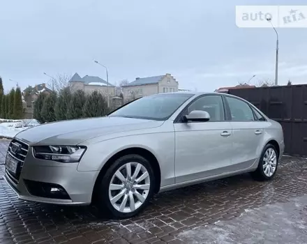 Audi A4, 2013 г.в.
