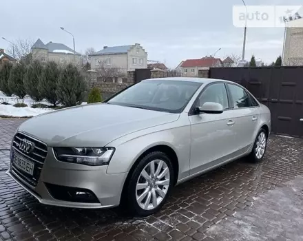 Audi A4, 2013 г.в.